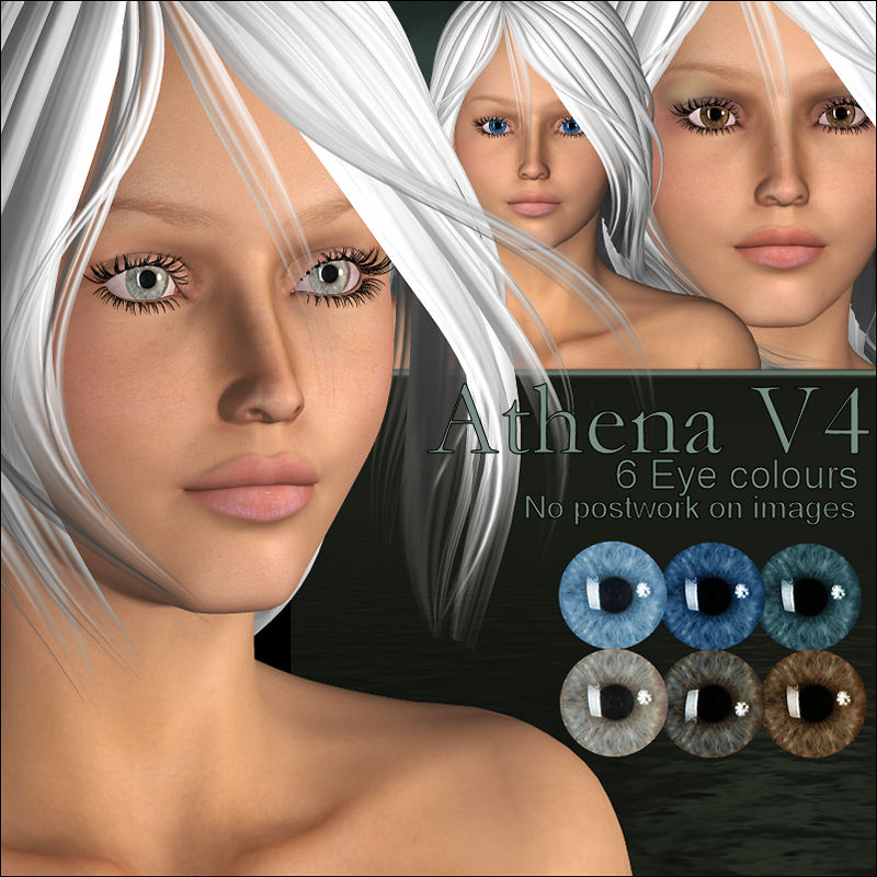 Athena for V4 by N/A