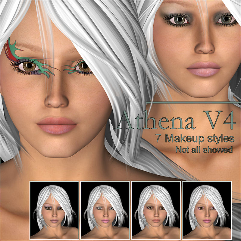 Athena for V4 by N/A