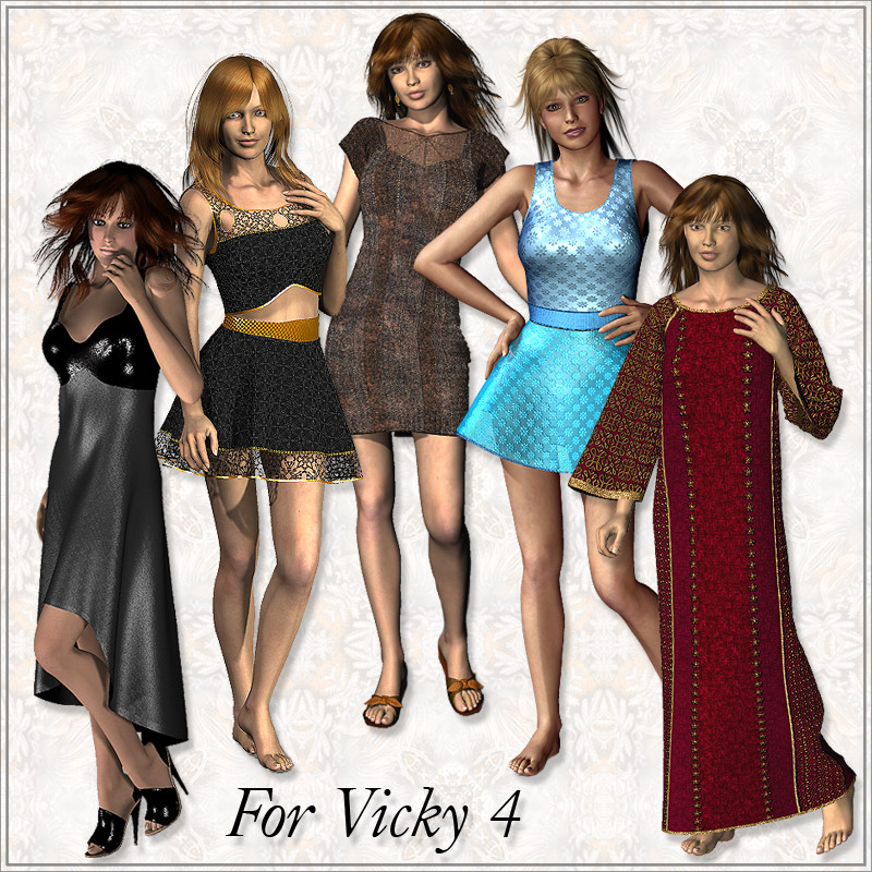 Dynamic Potpourri for Vicky 4 by N/A