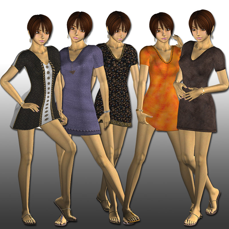 Summer Fun for Terai Yuki 2 by N/A