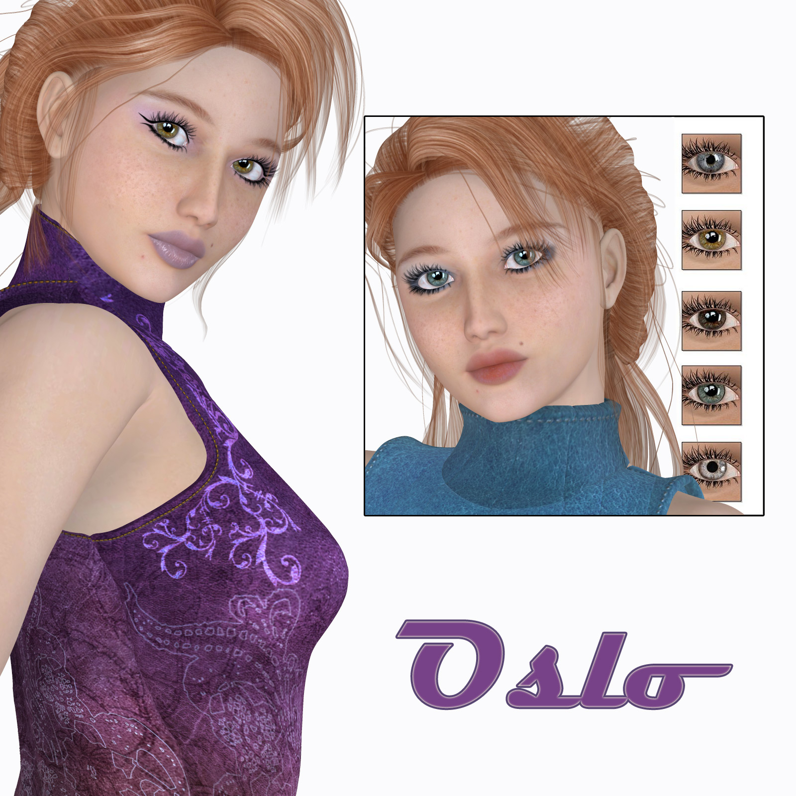 Oslo for V4 by N/A