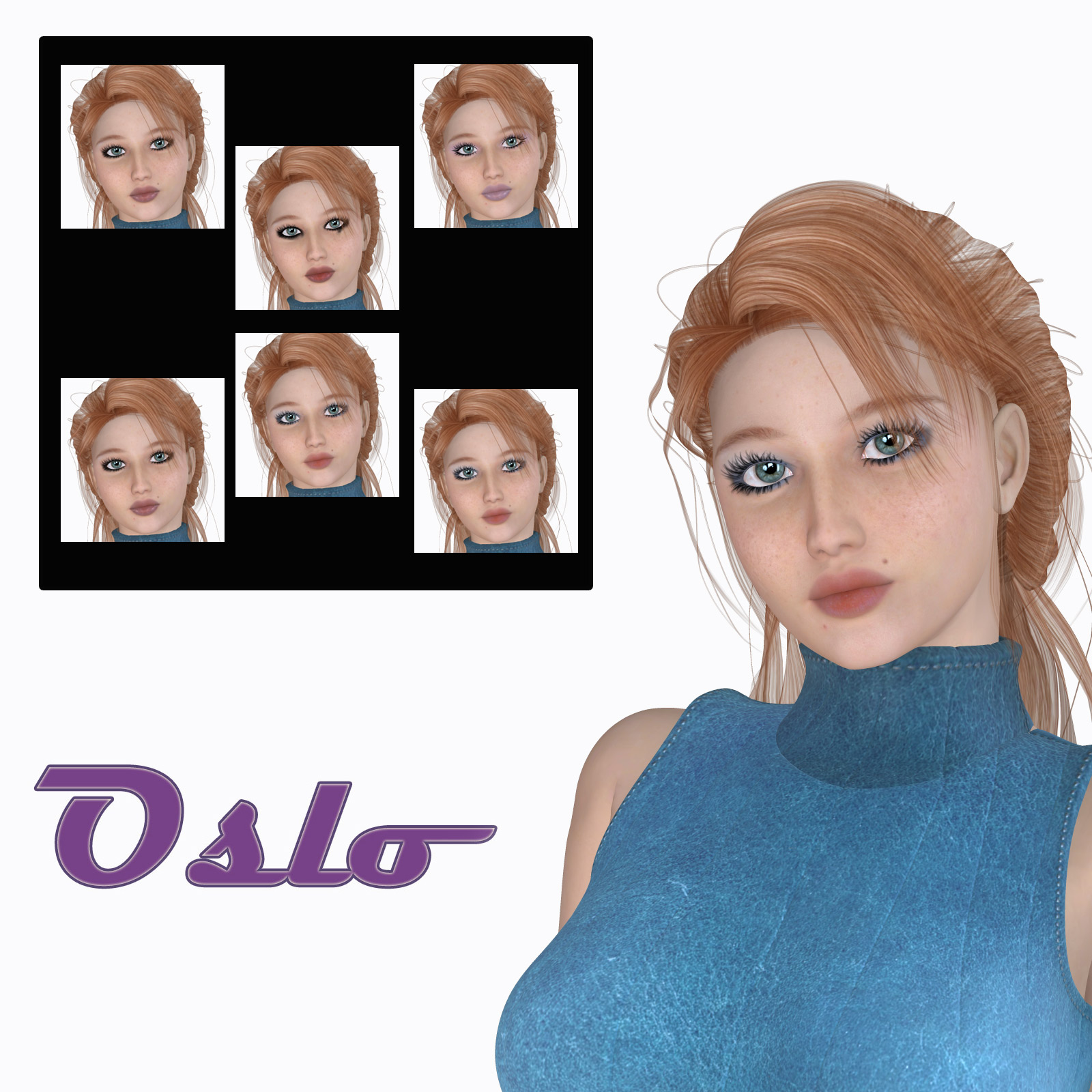 Oslo for V4 by N/A