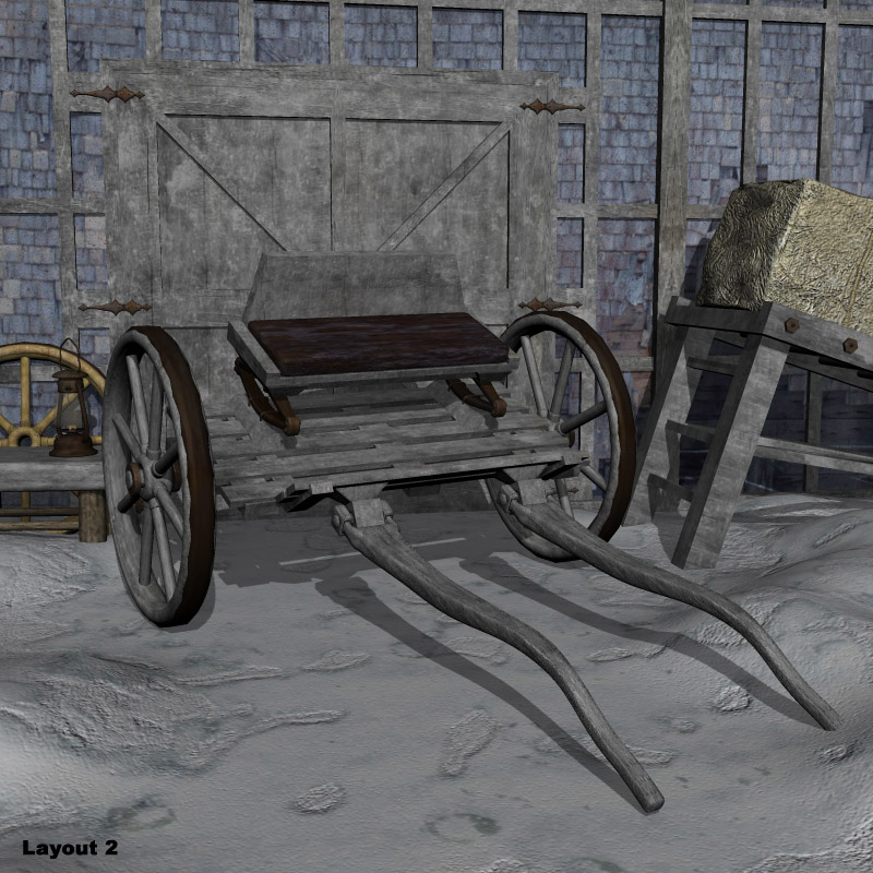 WWS7 - The Livery Stable by N/A