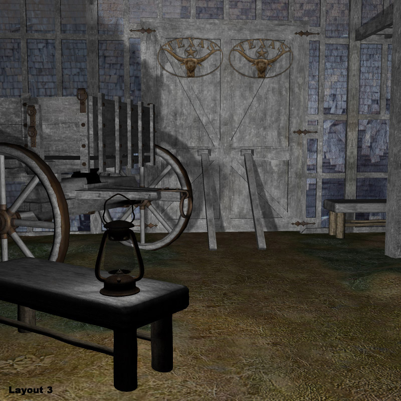 WWS7 - The Livery Stable by N/A