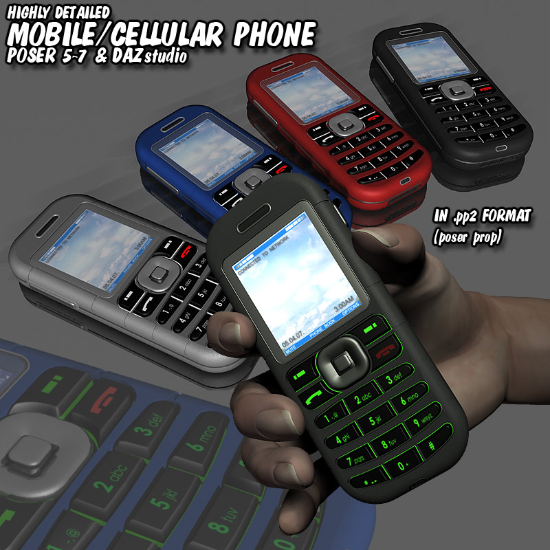 Mobile / Cellular Phone by N/A