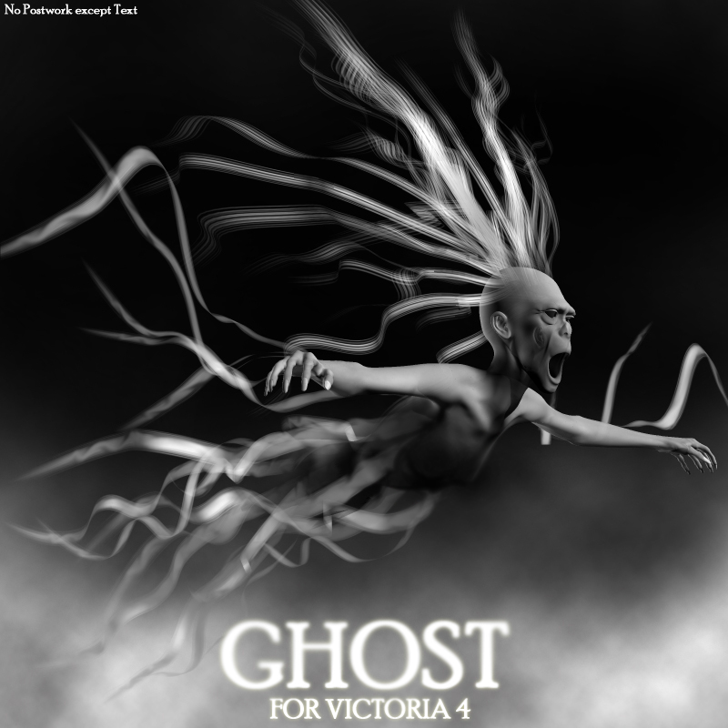GHOST for Victoria 4 by N/A