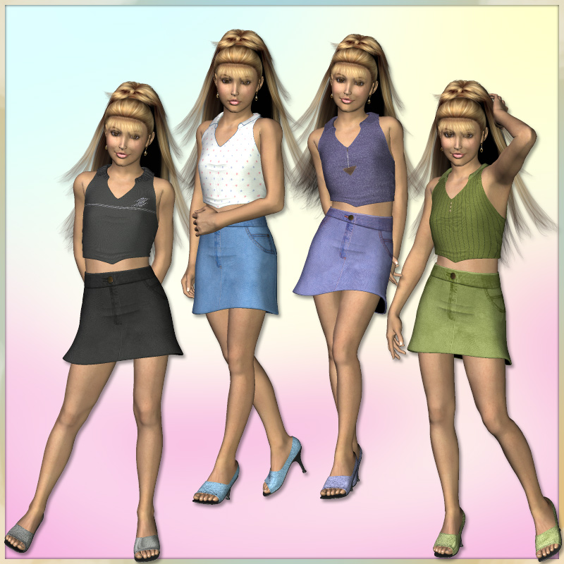 Laura Sweet Summer Fun by N/A
