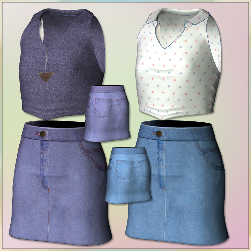 Laura Sweet Summer Fun by N/A