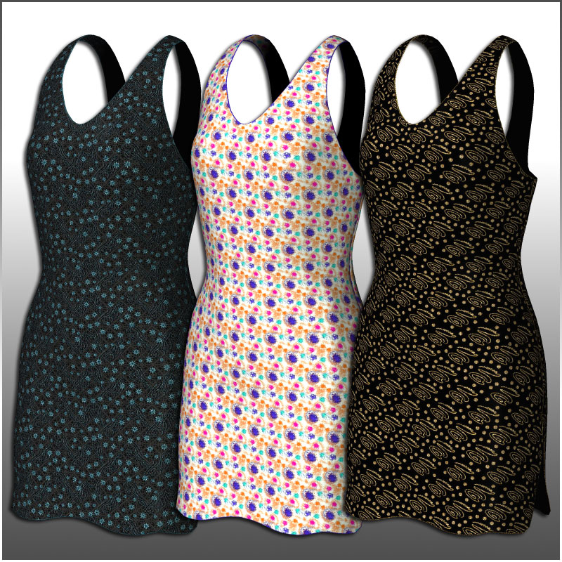 Laura Little Summerdress by N/A