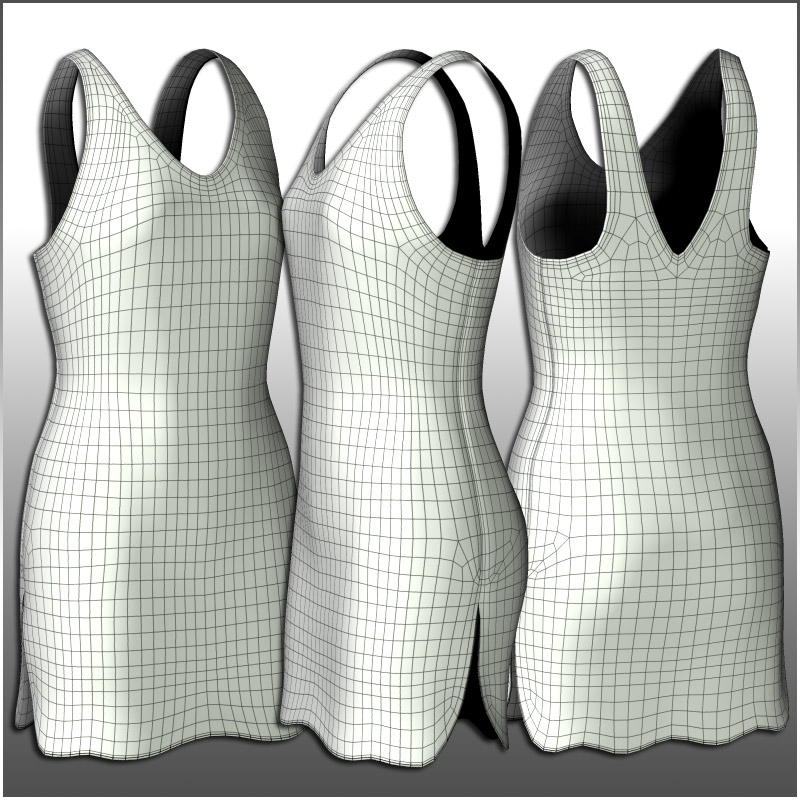 Laura Little Summerdress by N/A