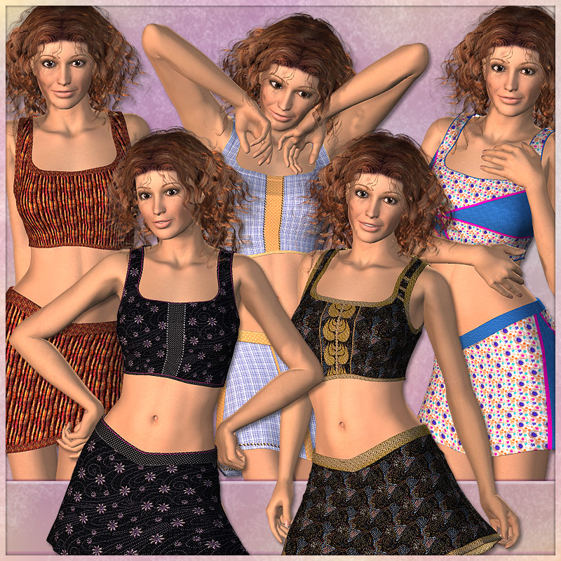 Modern Casuals for V4 by N/A