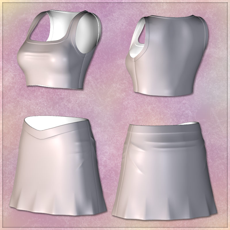 Modern Casuals for V4 by N/A