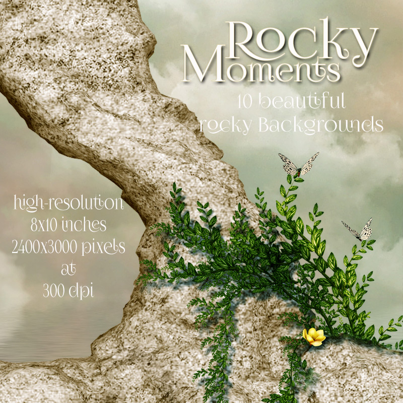 Rocky Moments by N/A