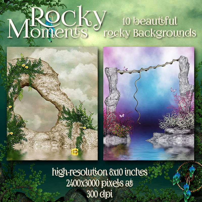 Rocky Moments by N/A