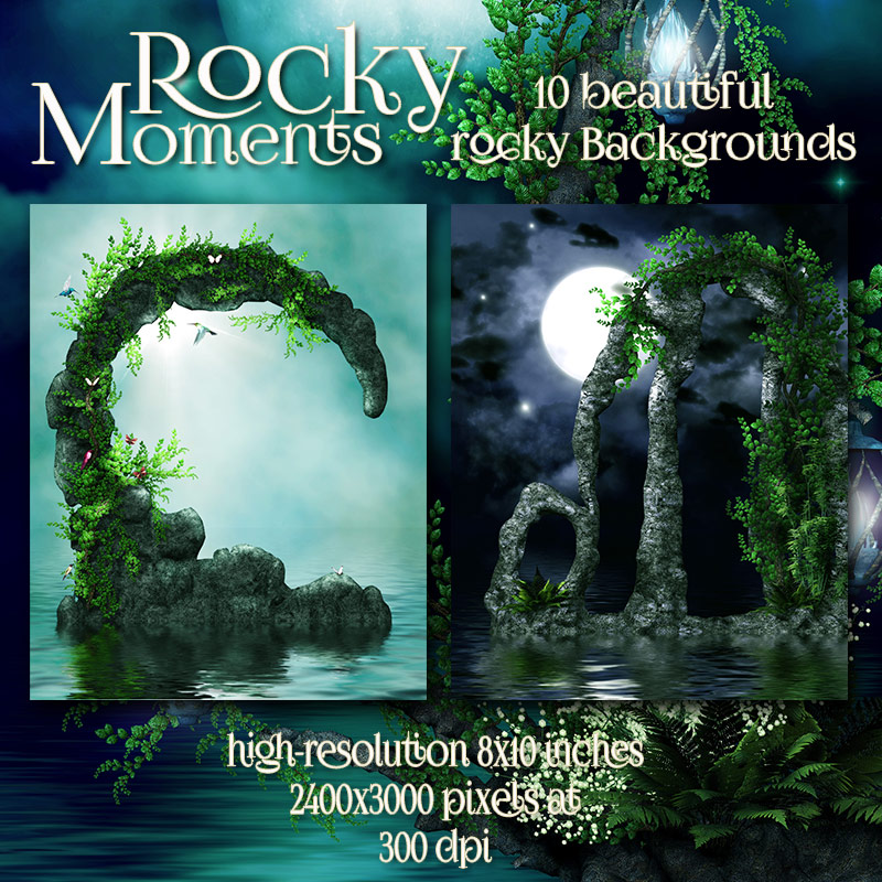 Rocky Moments by N/A
