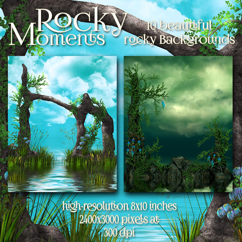 Rocky Moments by N/A