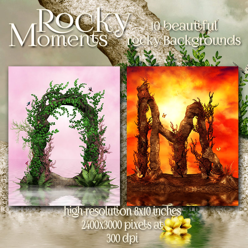 Rocky Moments by N/A