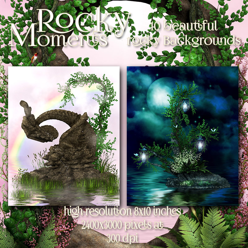 Rocky Moments by N/A