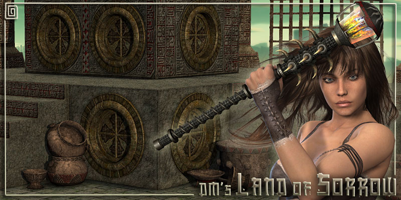 DMs Land of Sorrow by N/A