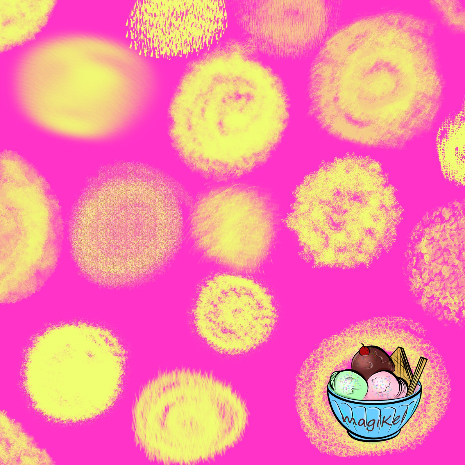 Texture Brushes by N/A