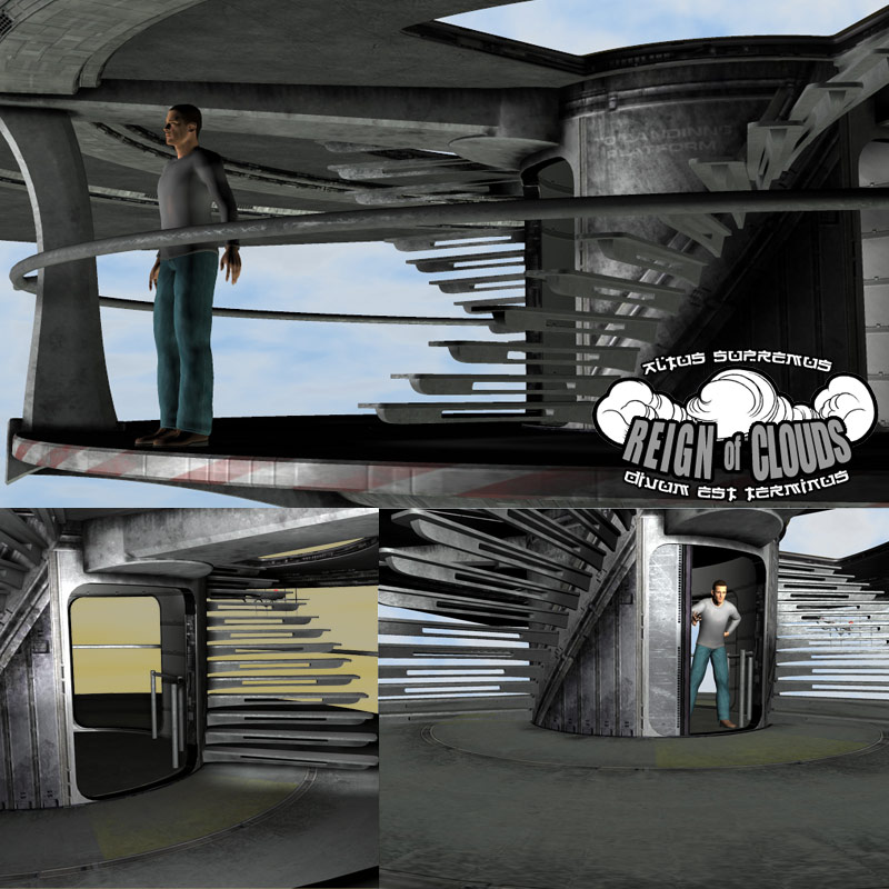 RoC: Landing Platform by N/A