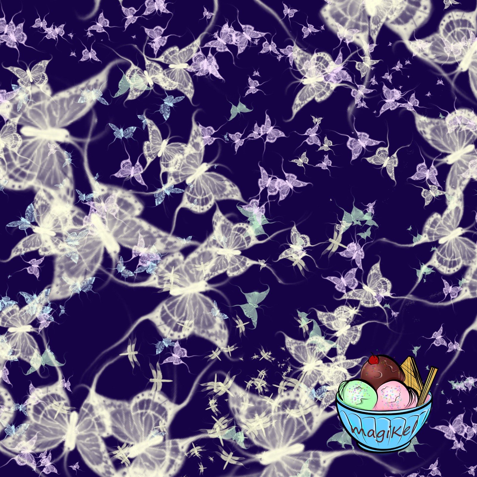 Gloflies Brushes by N/A