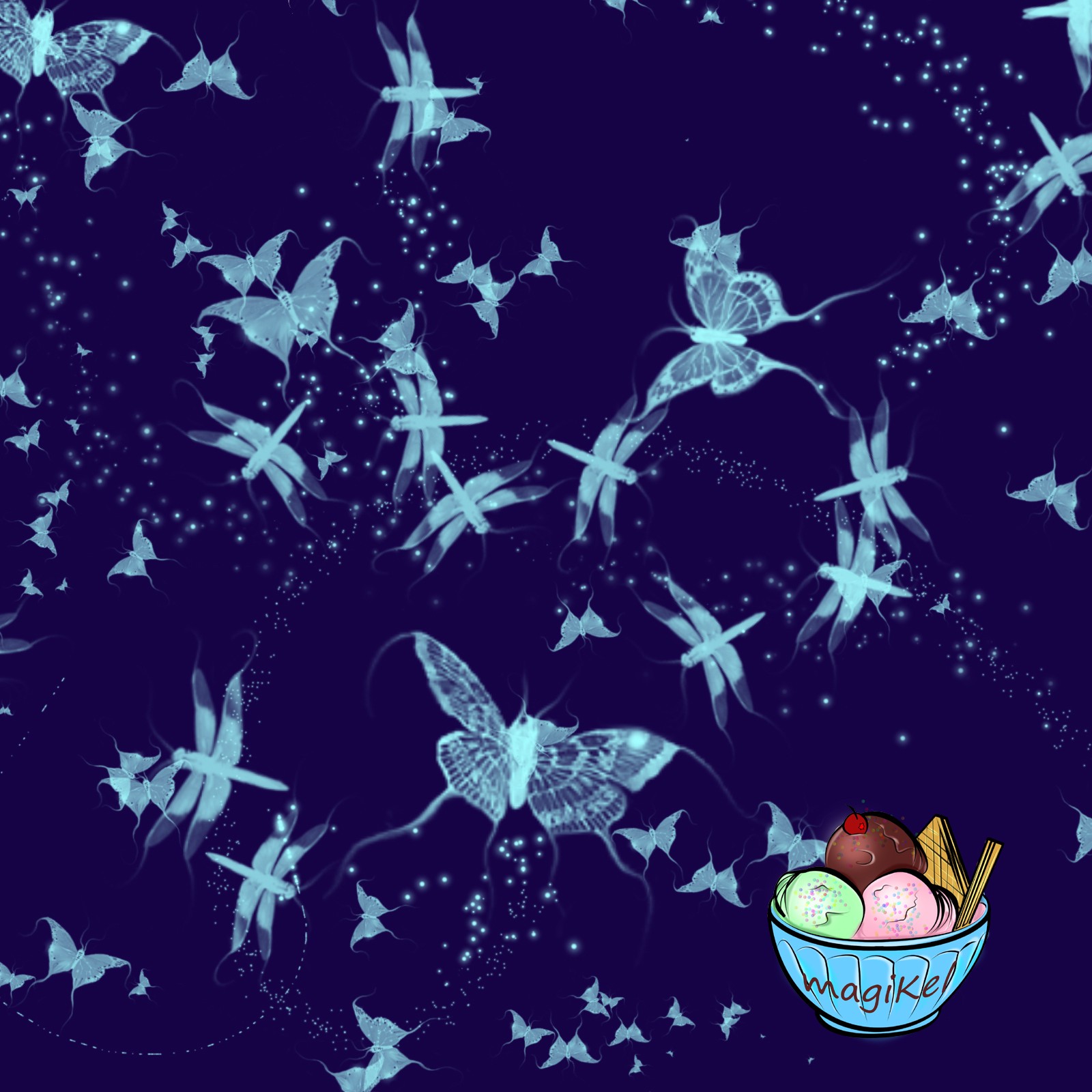 Gloflies Brushes by N/A