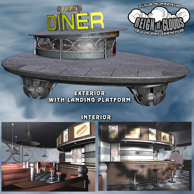 RoC: Diner by N/A