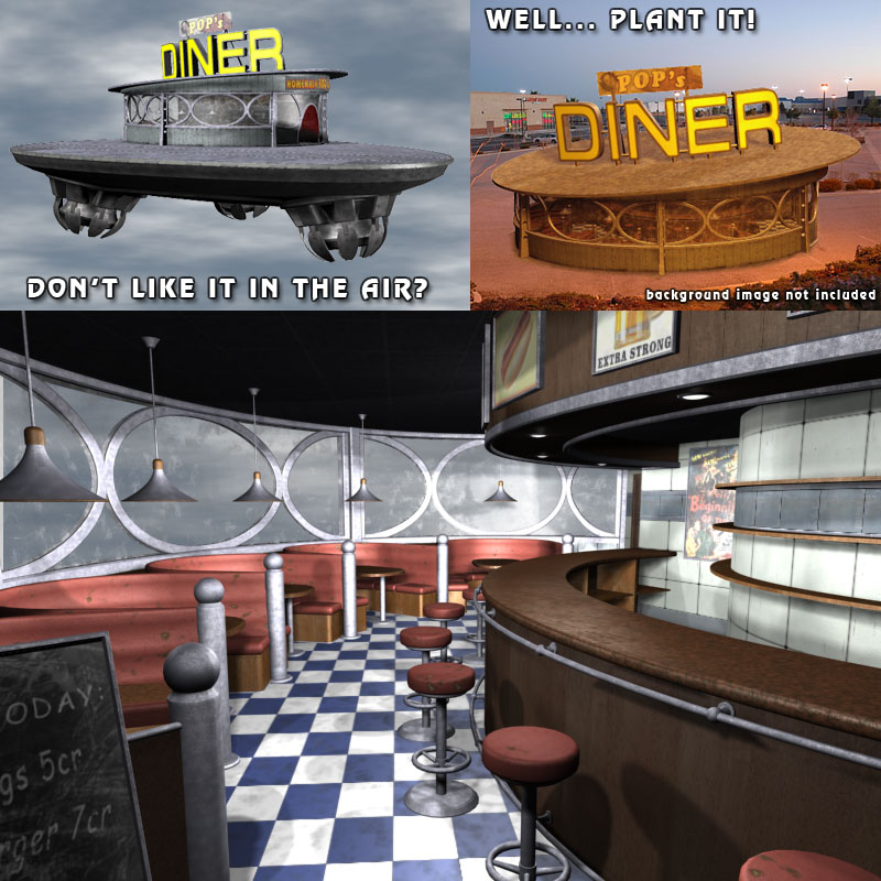 RoC: Diner by N/A