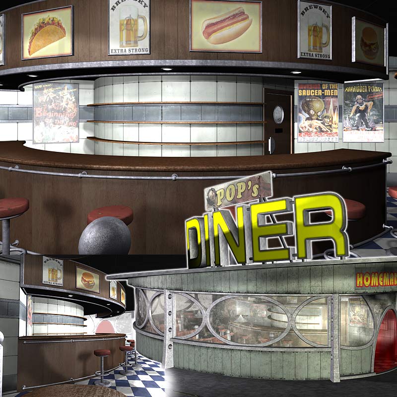 RoC: Diner by N/A