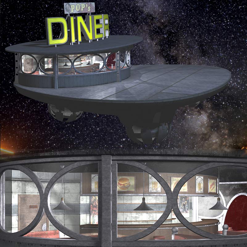 RoC: Diner by N/A