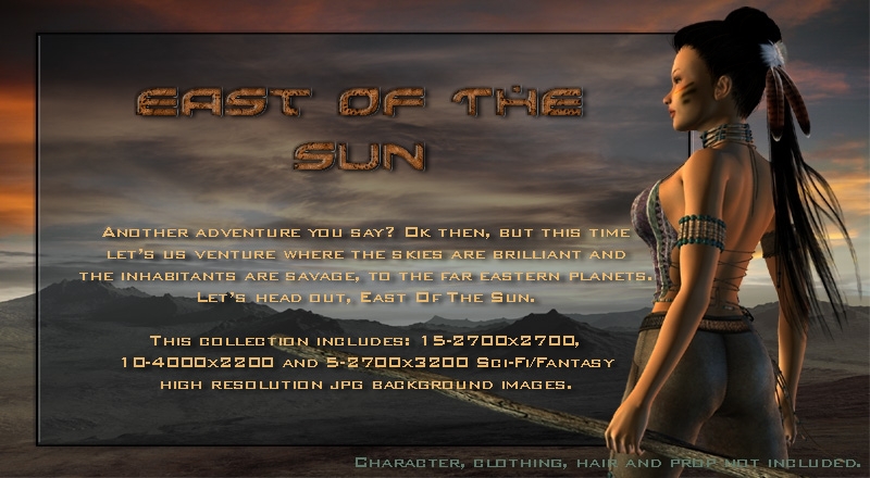 East Of The Sun by N/A