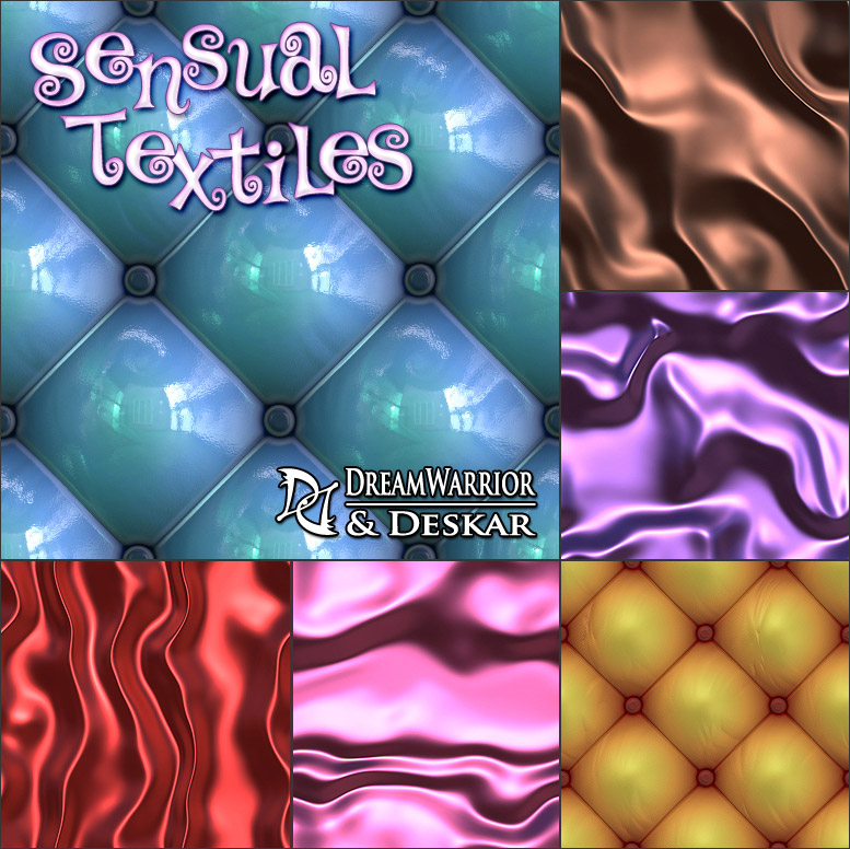 DD - Sensual Textiles by N/A