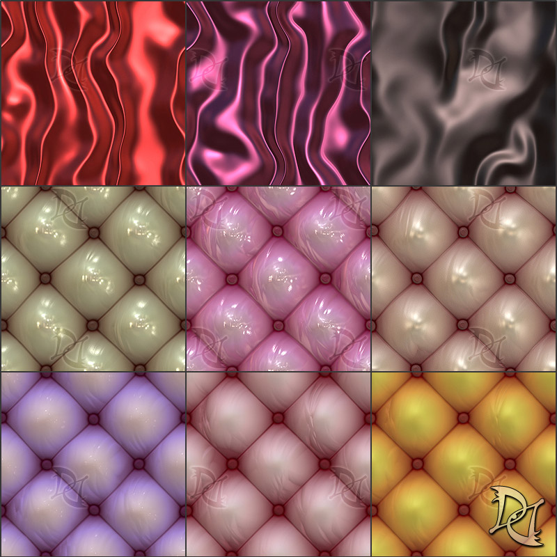 DD - Sensual Textiles by N/A