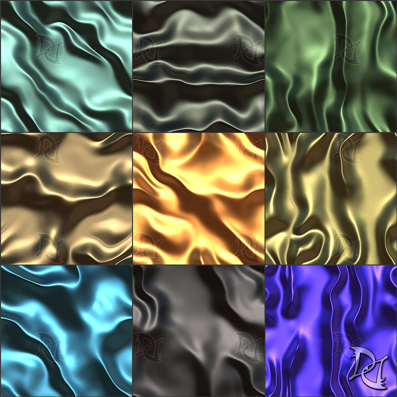 DD - Sensual Textiles by N/A