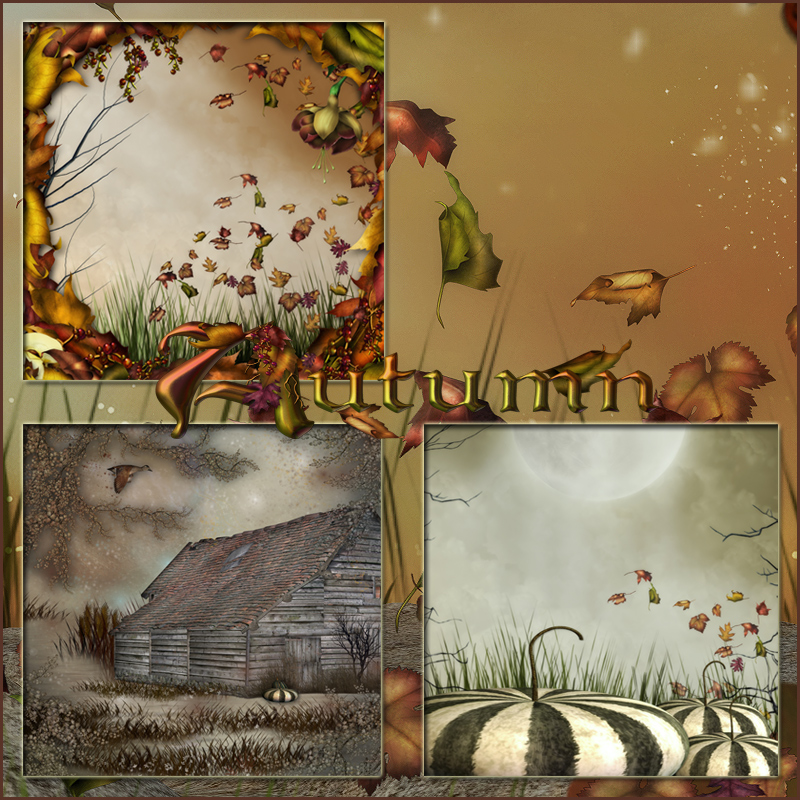 Autumn Worlds by N/A