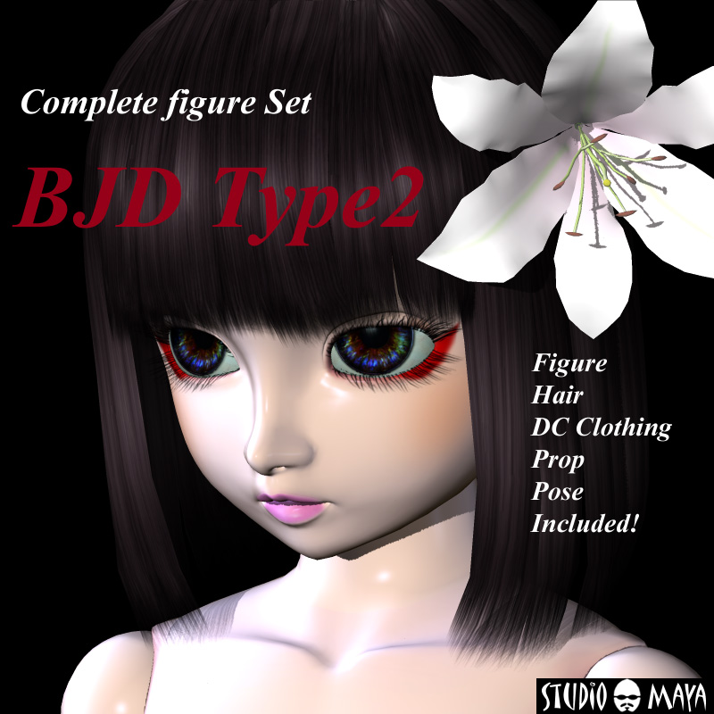 BJD Type2 by N/A