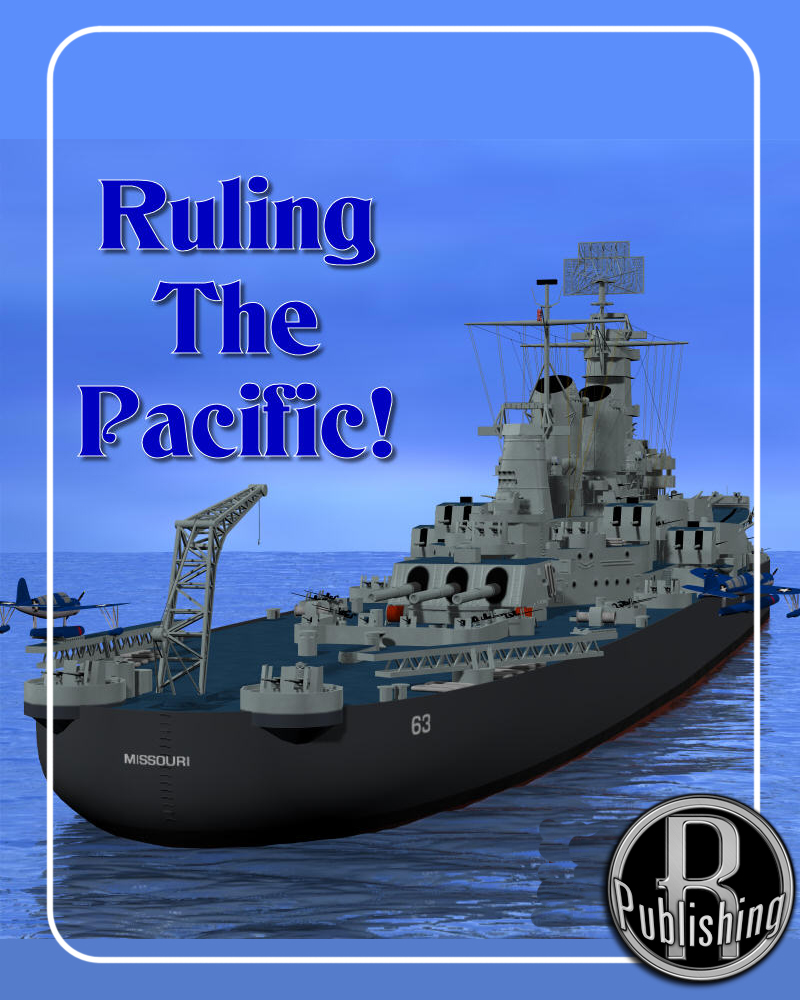 WW2 Battleship by N/A