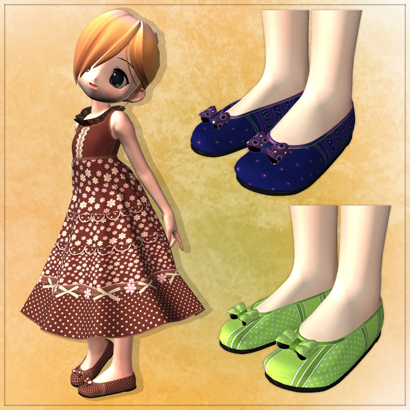Ballerinas for NearMe by N/A