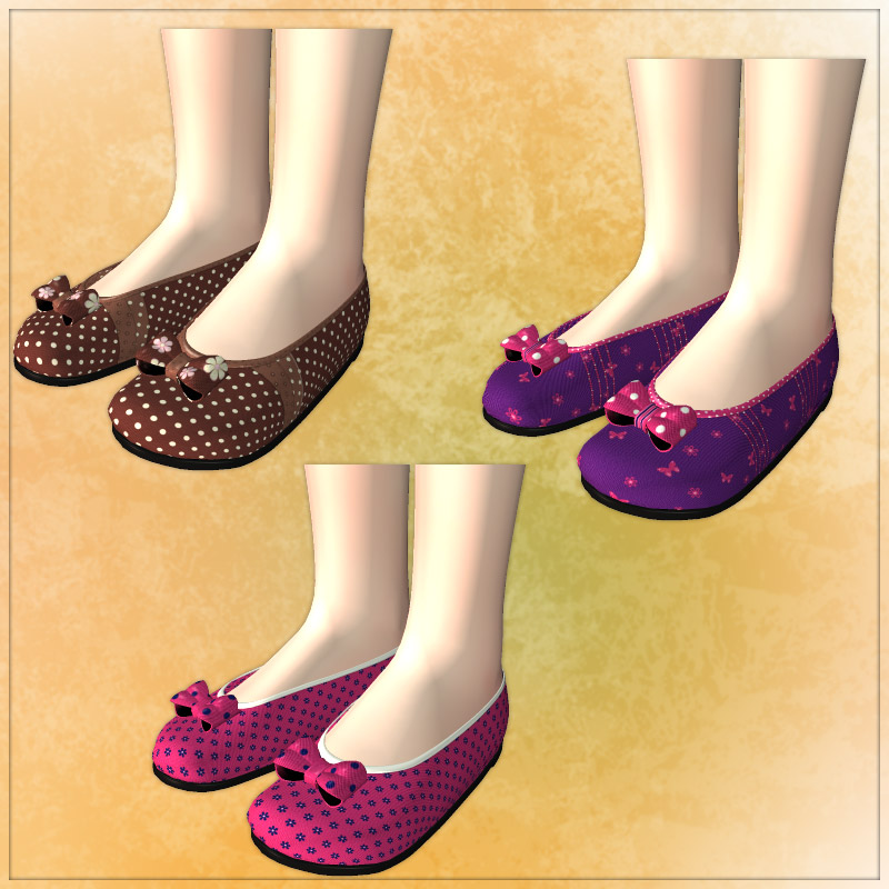 Ballerinas for NearMe by N/A