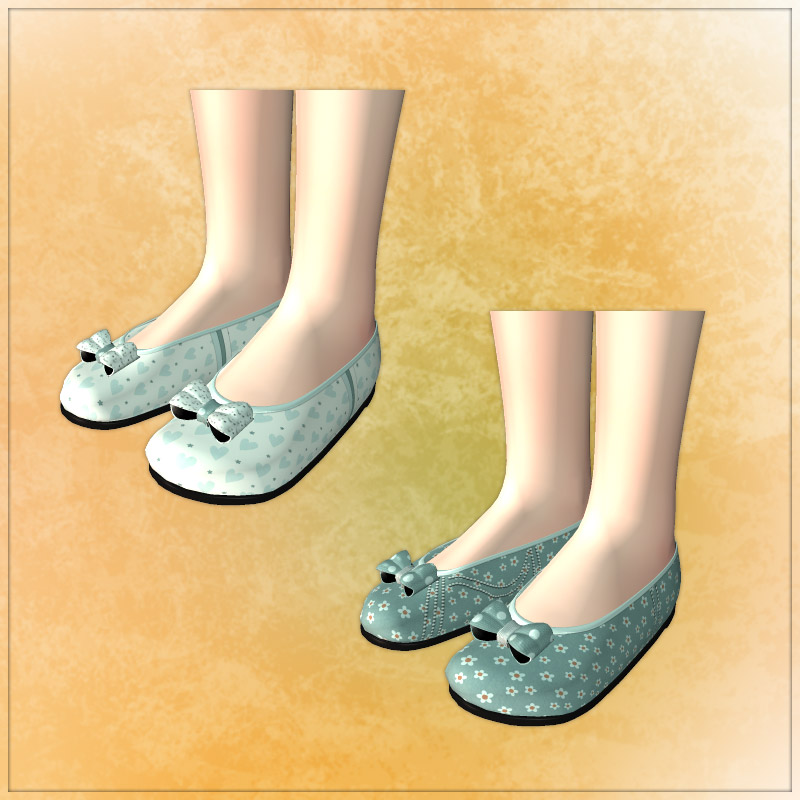 Ballerinas for NearMe by N/A