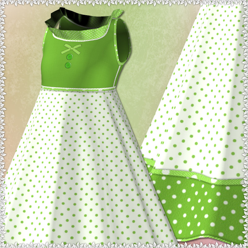 Sweet Summer Gown for NearMe by N/A