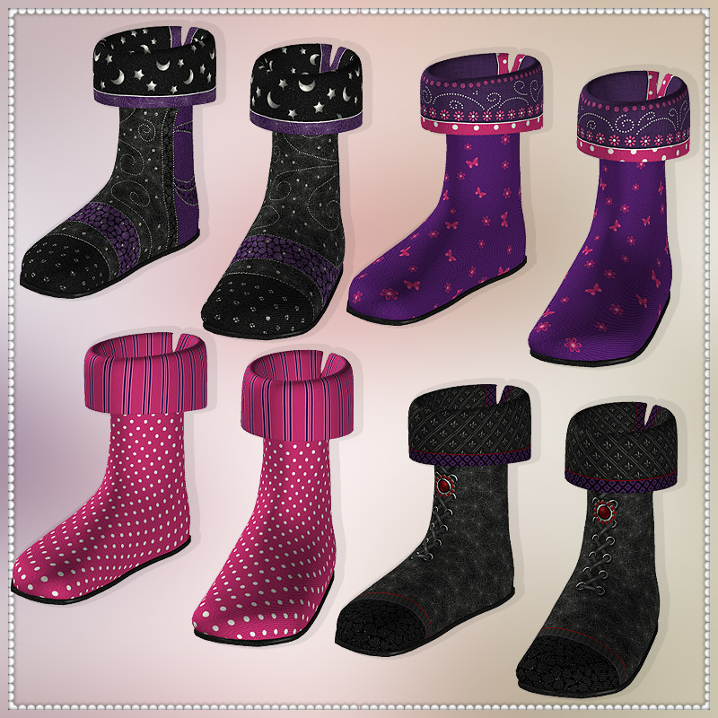 Booties for NearMe by N/A