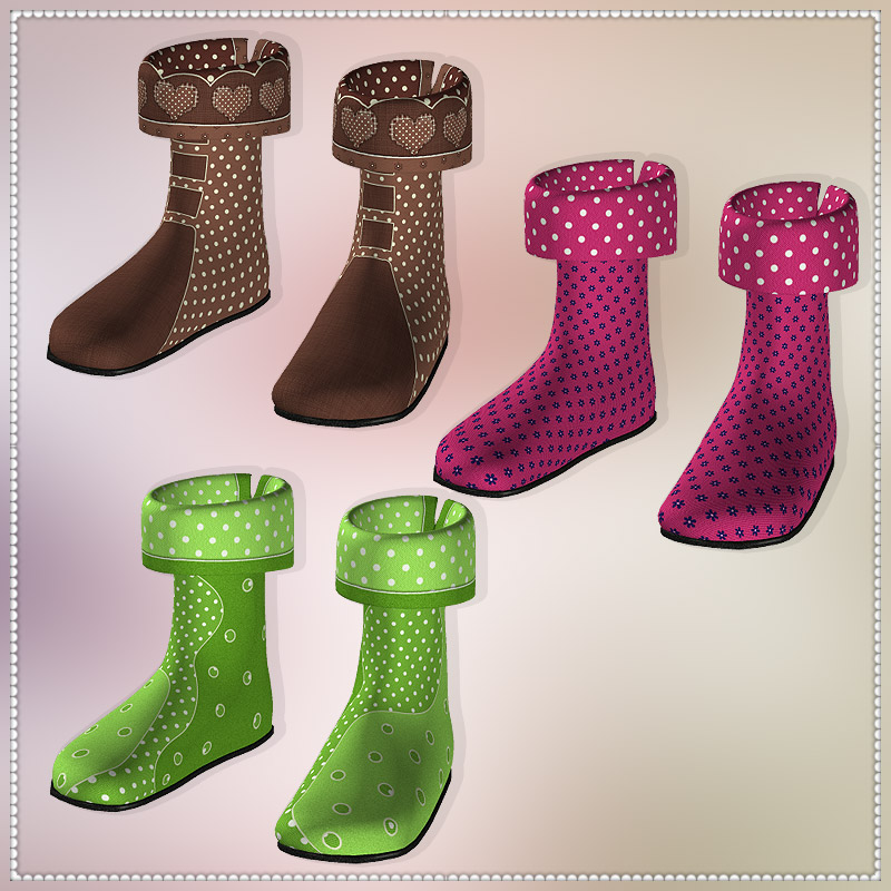 Booties for NearMe by N/A