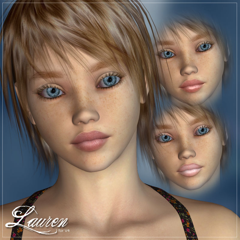 Lauren for V4 by N/A