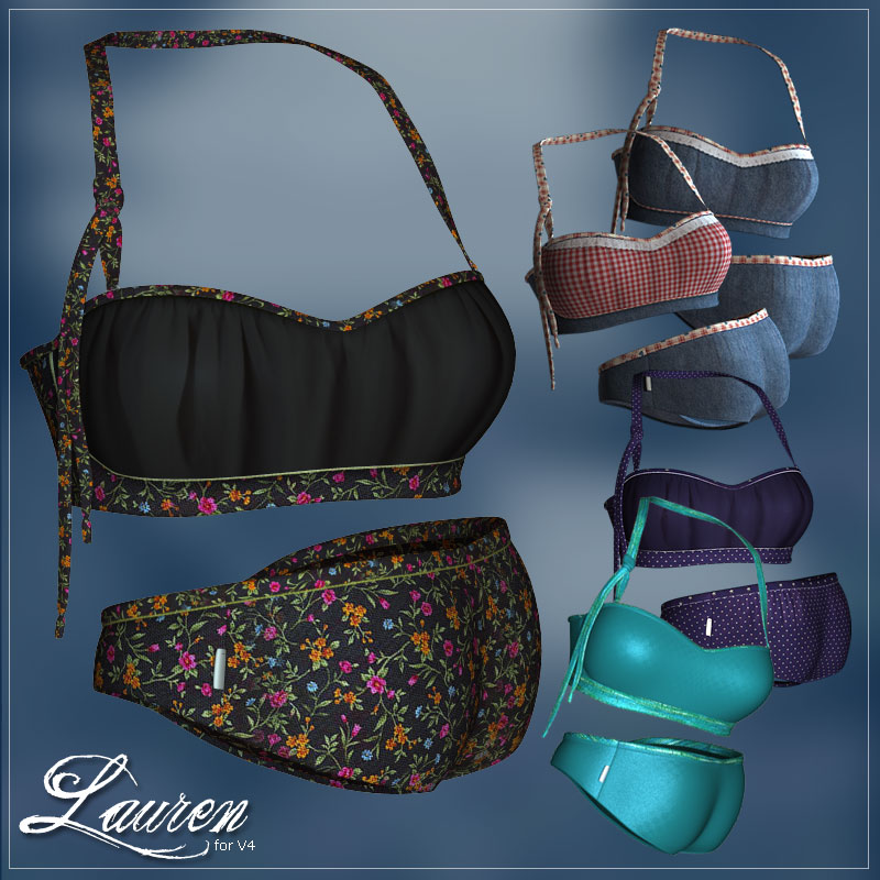 Lauren for V4 by N/A