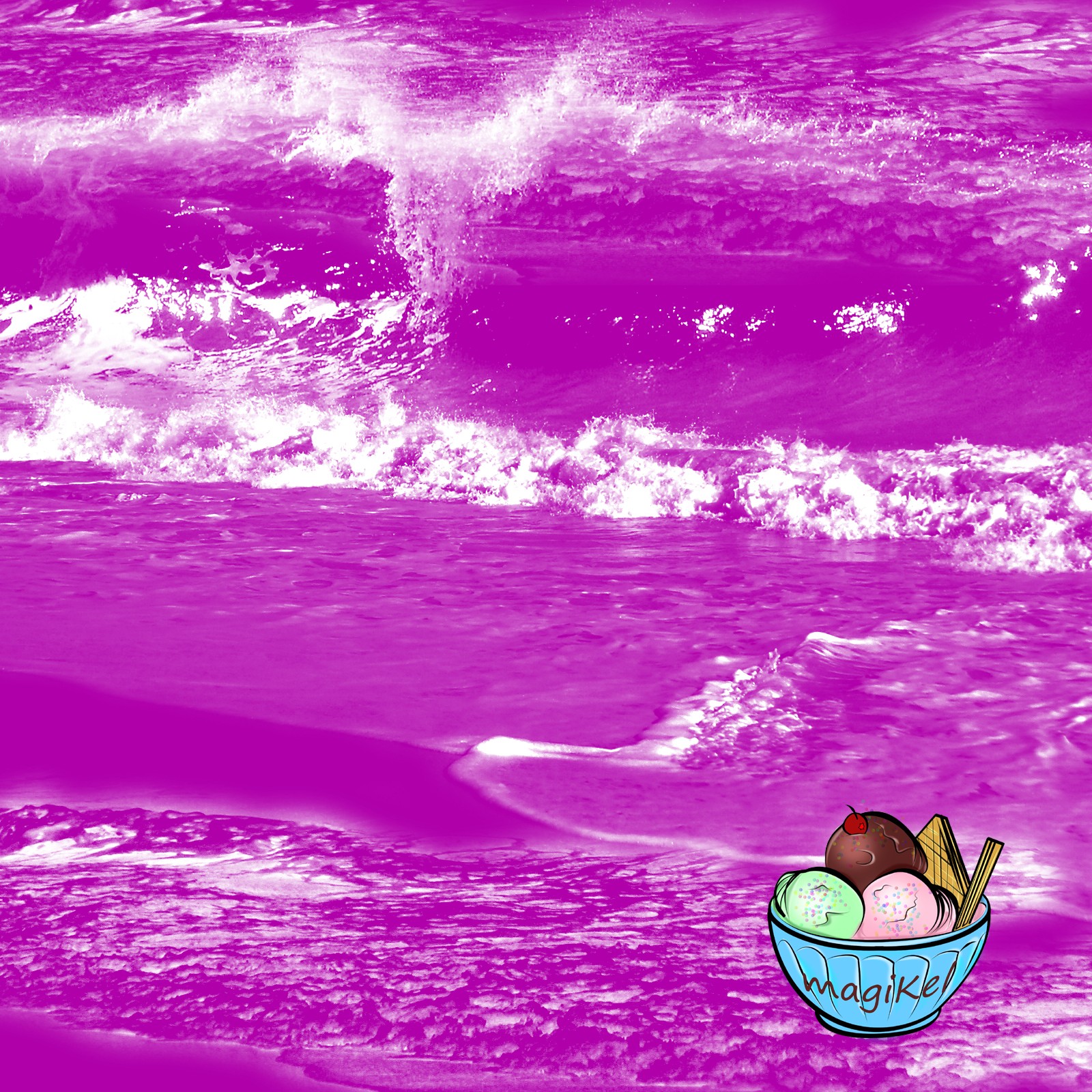 Waves/Ocean Brushes by N/A