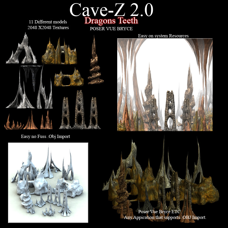 Cave-Z 2 by N/A