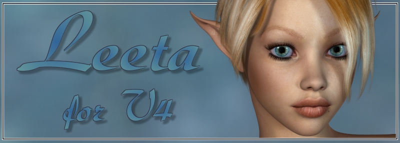 Leeta for V4 by N/A