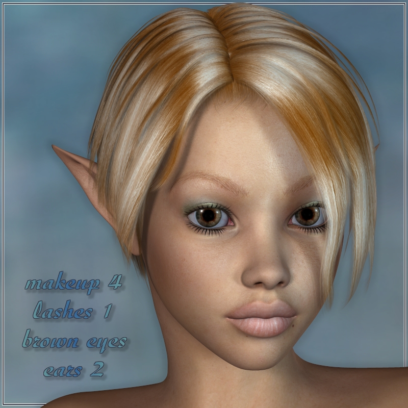 Leeta for V4 by N/A